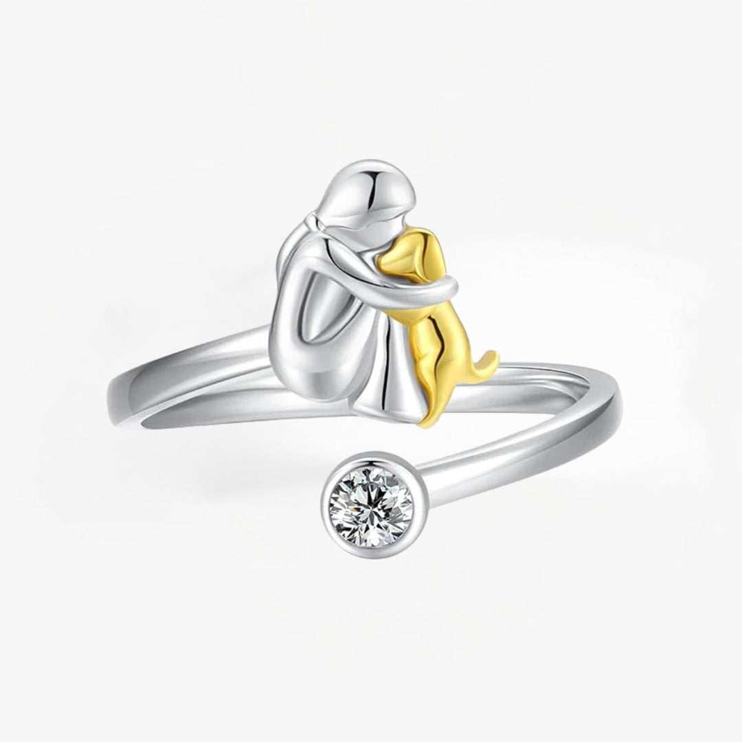 Caroline™ | Evig minnesring
