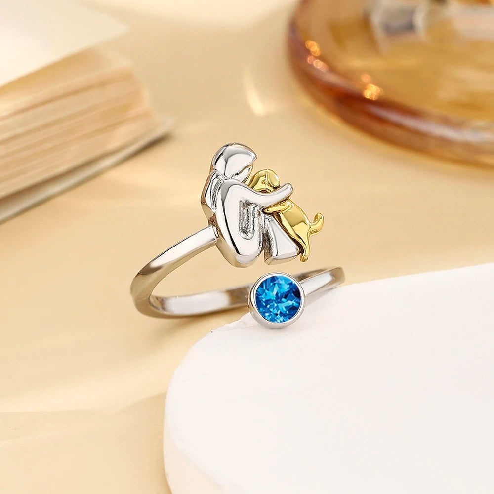 Caroline™ | Evig minnesring