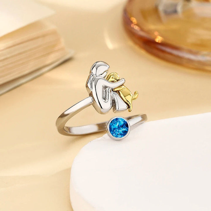 Caroline™ | Evig minnesring