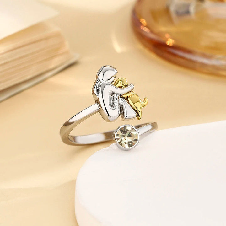 Caroline™ | Evig minnesring