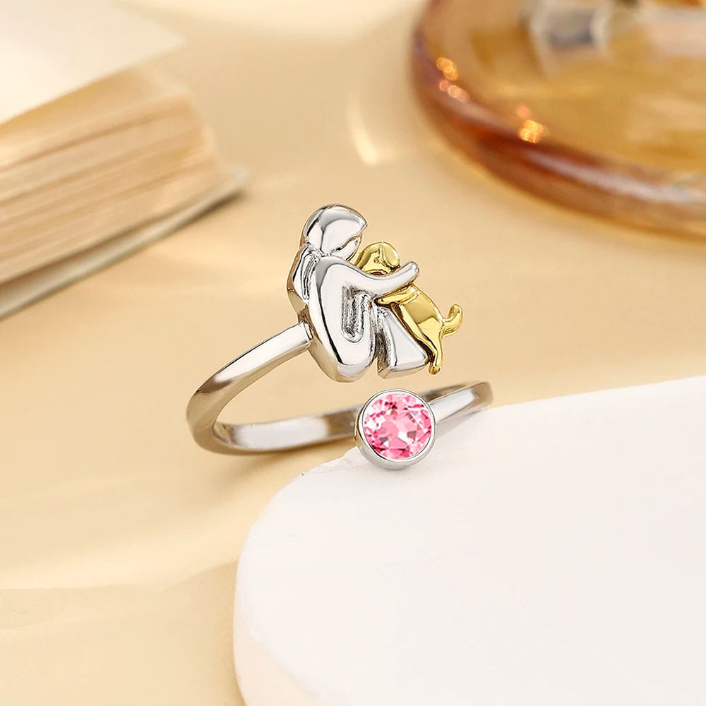 Caroline™ | Evig minnesring