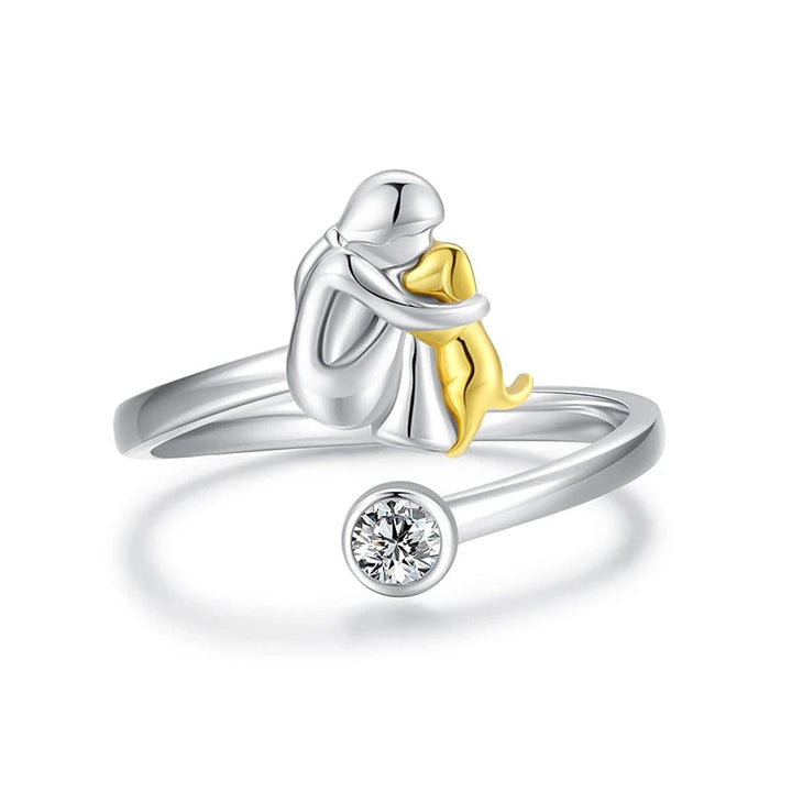 Caroline™ | Evig minnesring