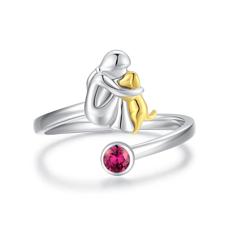 Caroline™ | Evig minnesring