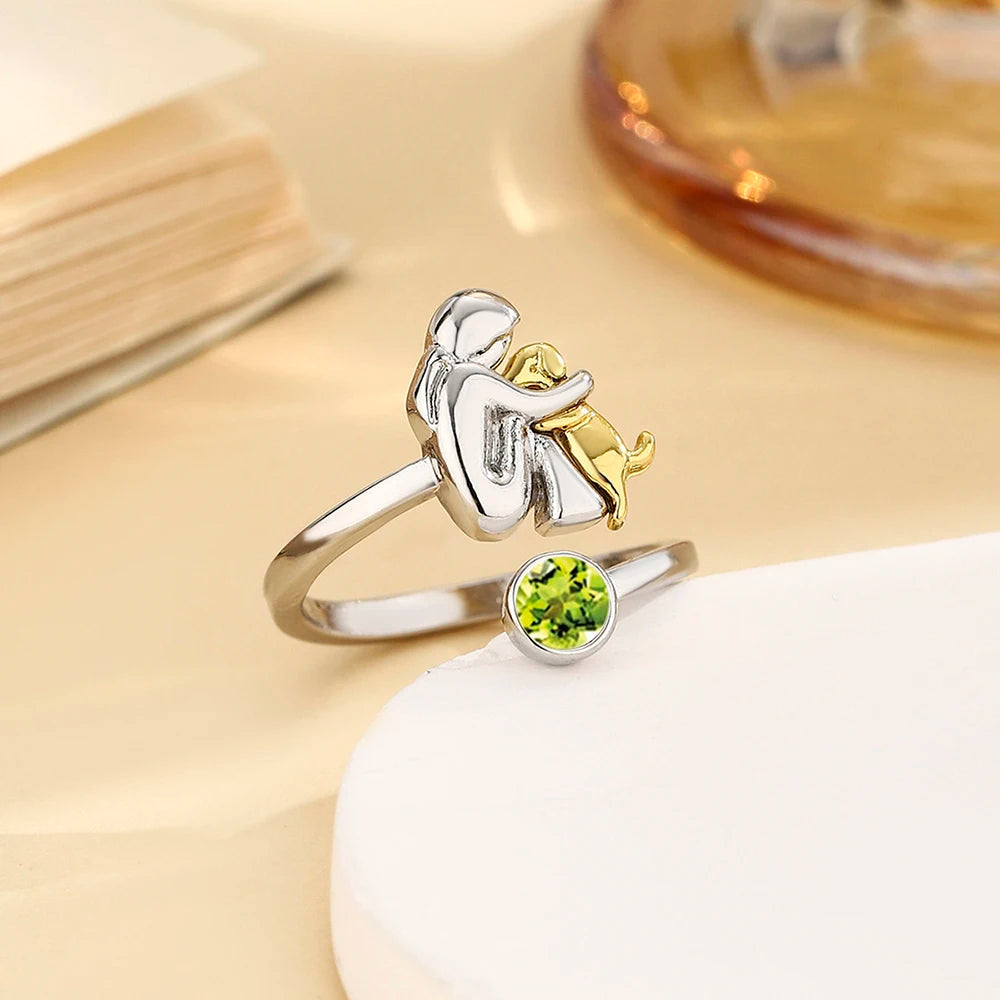 Caroline™ | Evig minnesring
