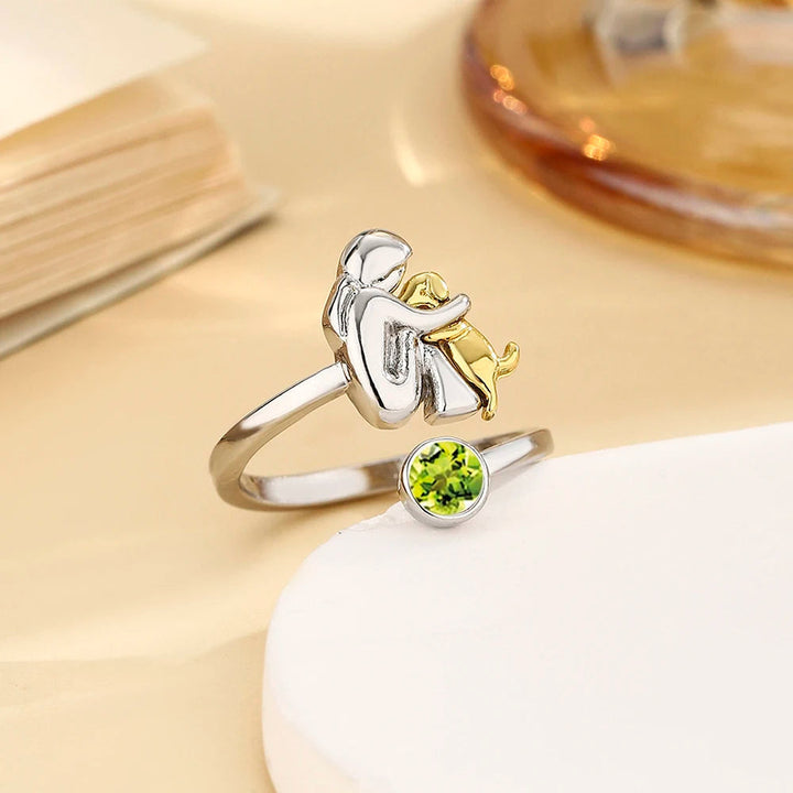 Caroline™ | Evig minnesring