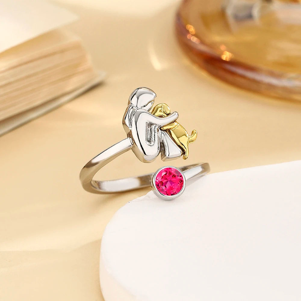 Caroline™ | Evig minnesring