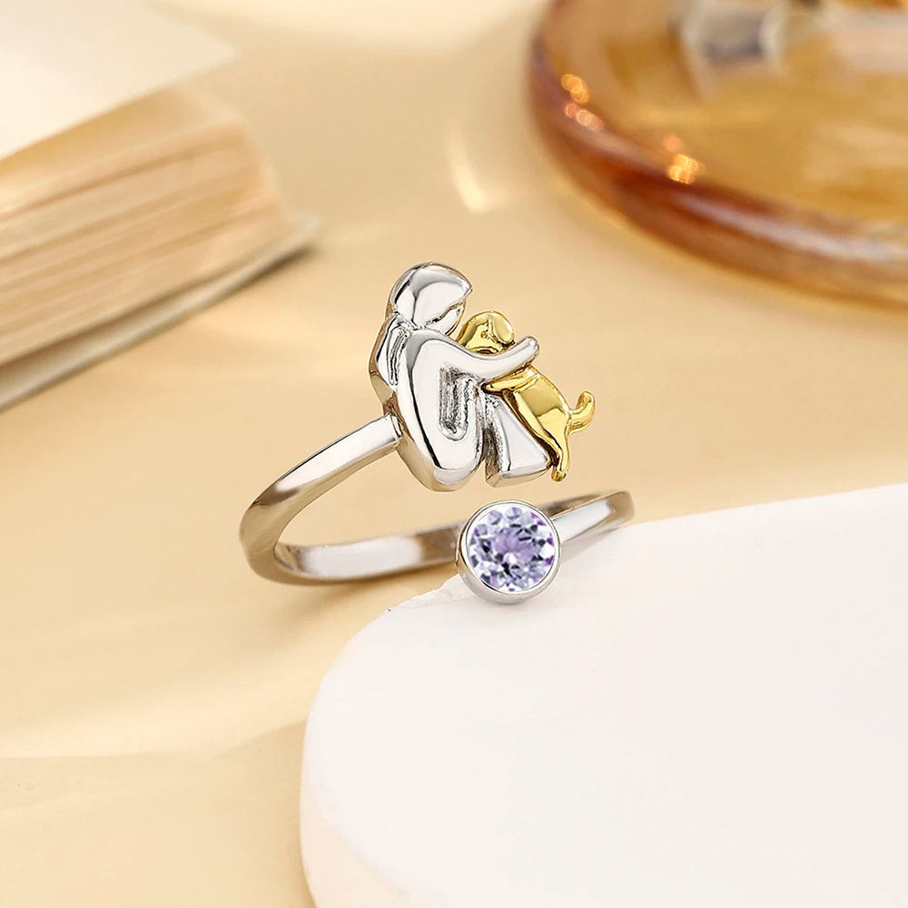 Caroline™ | Evig minnesring