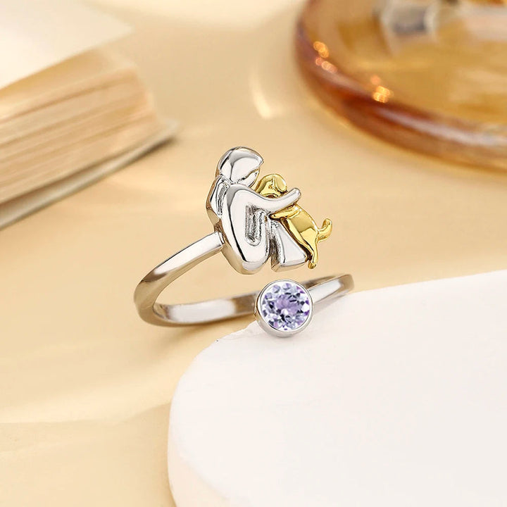 Caroline™ | Evig minnesring