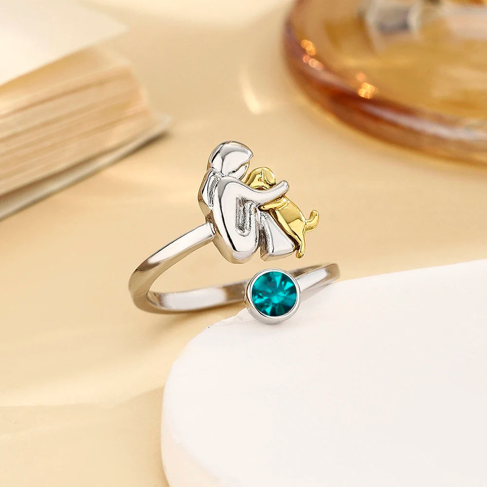 Caroline™ | Evig minnesring