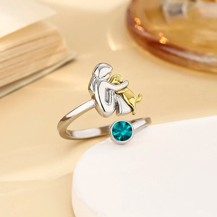 Caroline™ | Evig minnesring