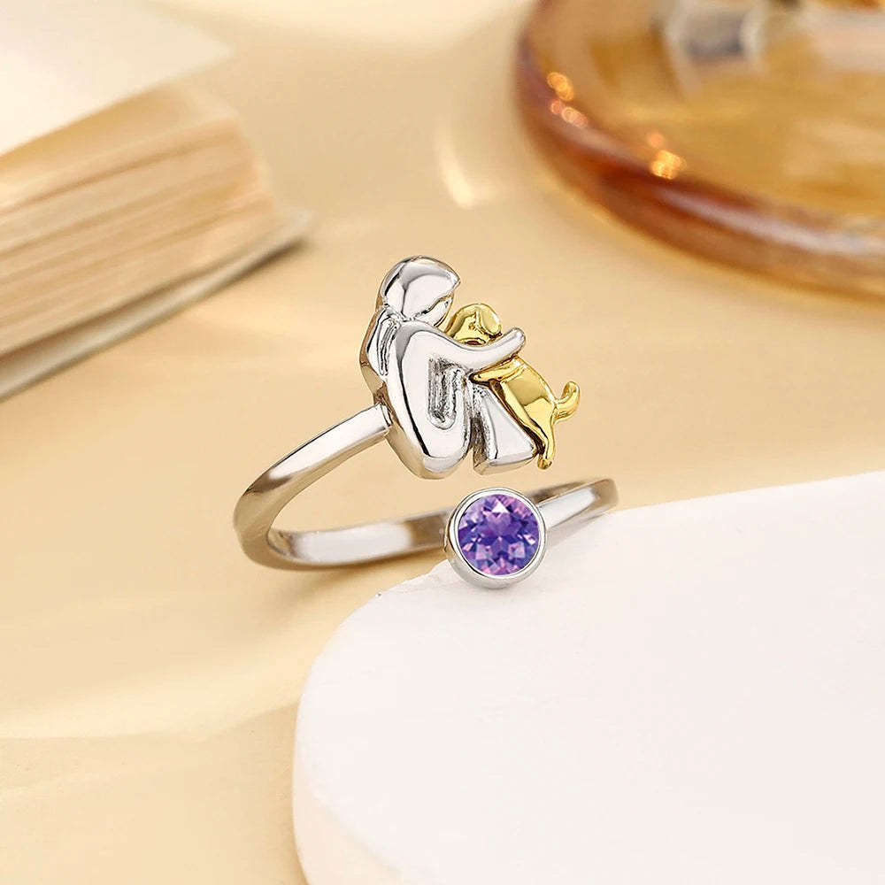 Caroline™ | Evig minnesring
