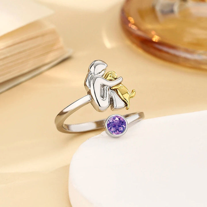 Caroline™ | Evig minnesring