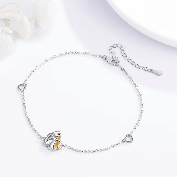 Justerbart lyckoband armbands