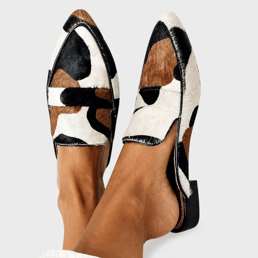 Rory - Mocassini Chic in Pelle di Vitello