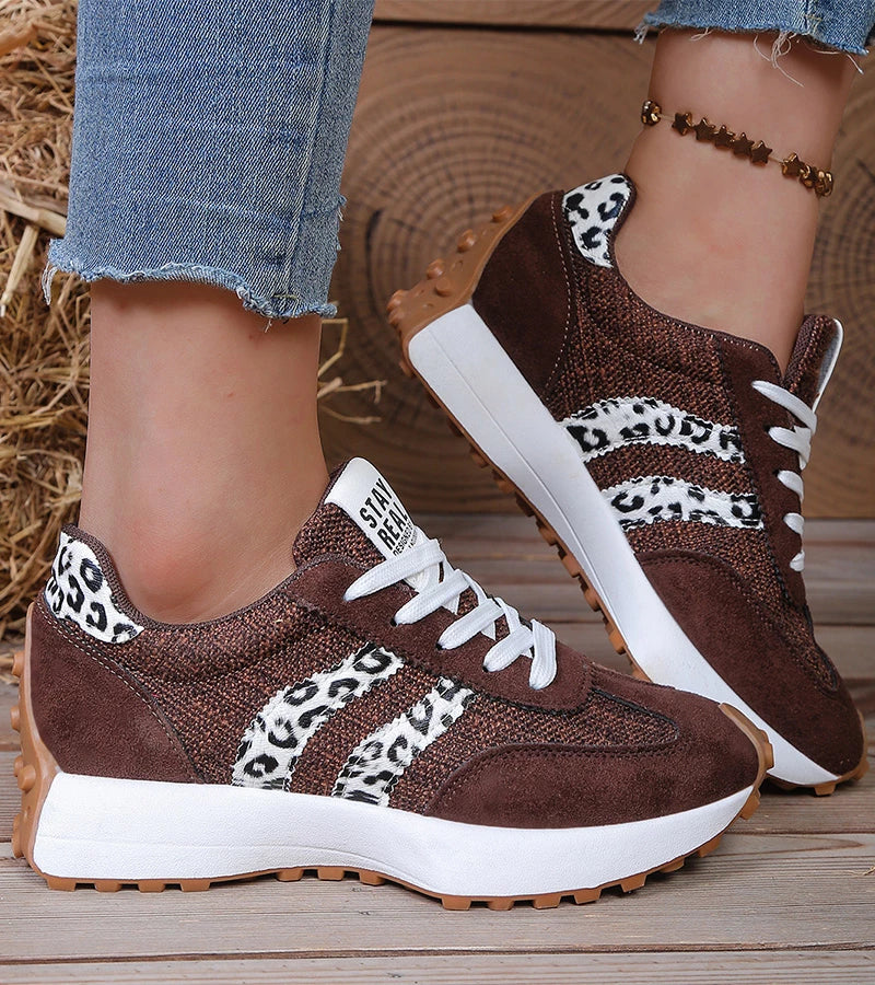 Élodiane™ — Stiliga sneakers för daglig komfort