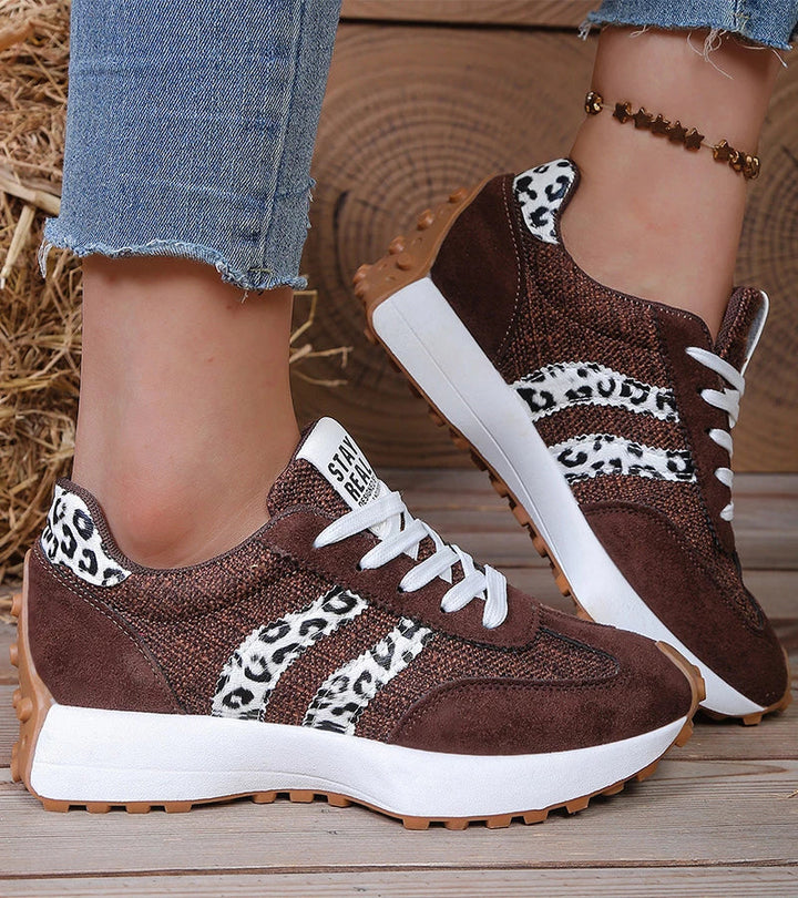 Élodiane™ — Stiliga sneakers för daglig komfort