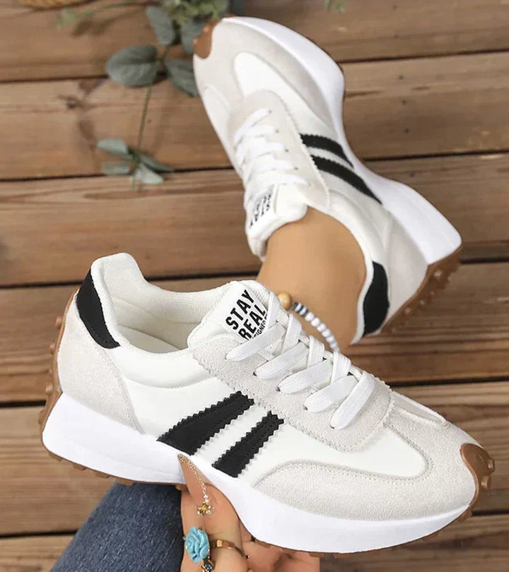 Élodiane™ — Stiliga sneakers för daglig komfort
