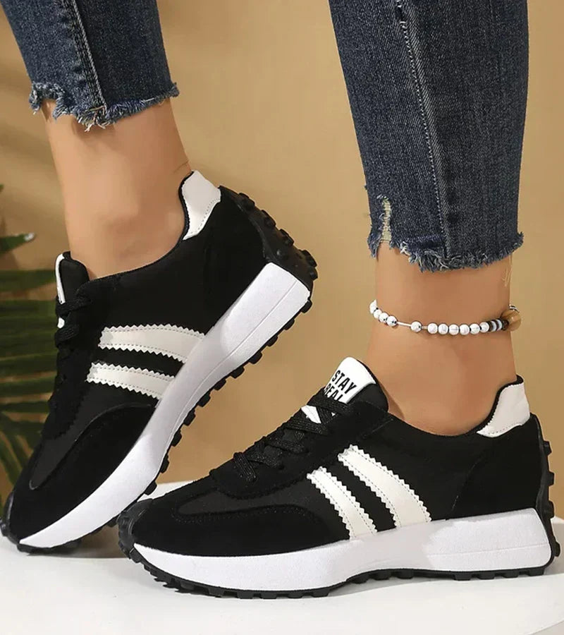 Élodiane™ — Stiliga sneakers för daglig komfort