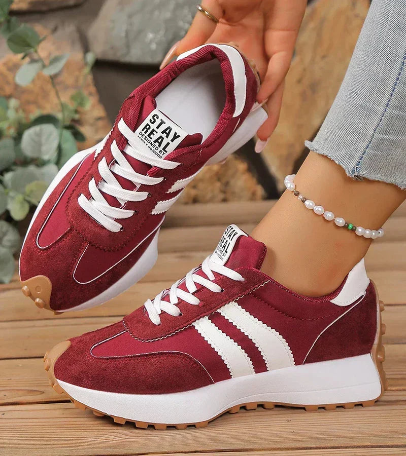 Élodiane™ — Stiliga sneakers för daglig komfort
