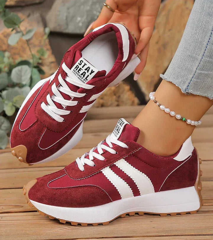 Élodiane™ — Stiliga sneakers för daglig komfort