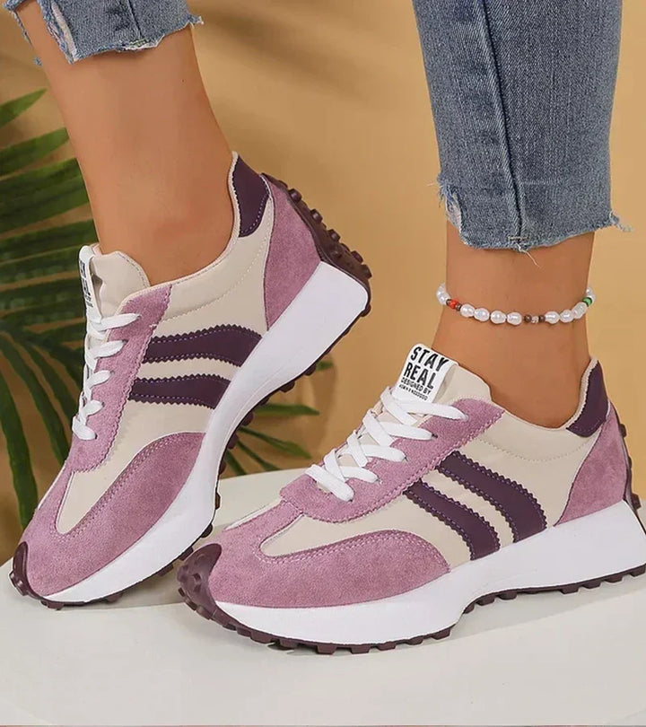 Élodiane™ — Stiliga sneakers för daglig komfort