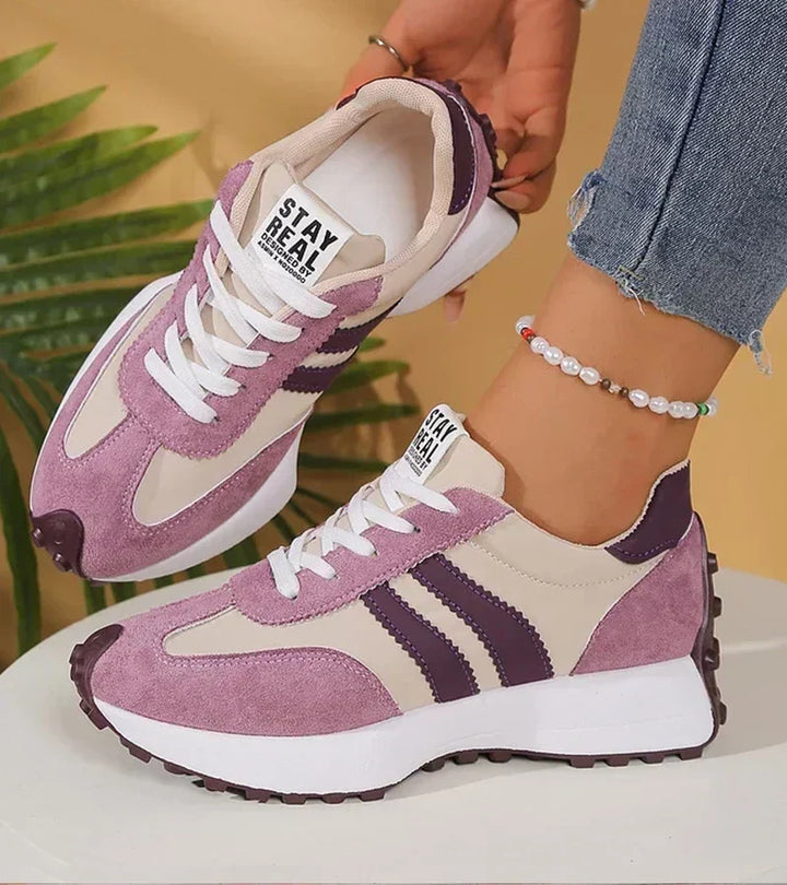 Élodiane™ — Stiliga sneakers för daglig komfort