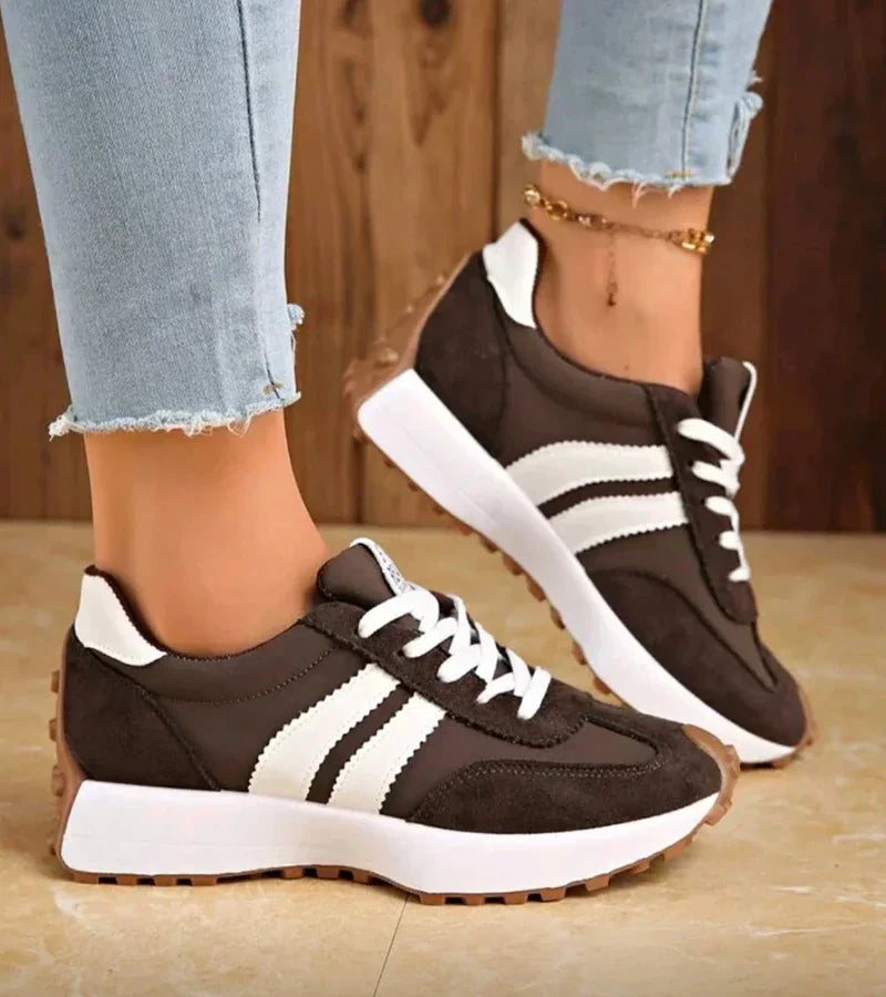 Élodiane™ — Stiliga sneakers för daglig komfort