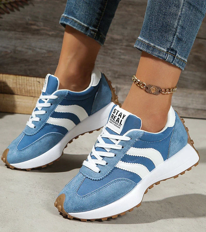Élodiane™ — Stiliga sneakers för daglig komfort