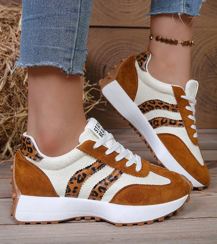 Élodiane™ — Stiliga sneakers för daglig komfort