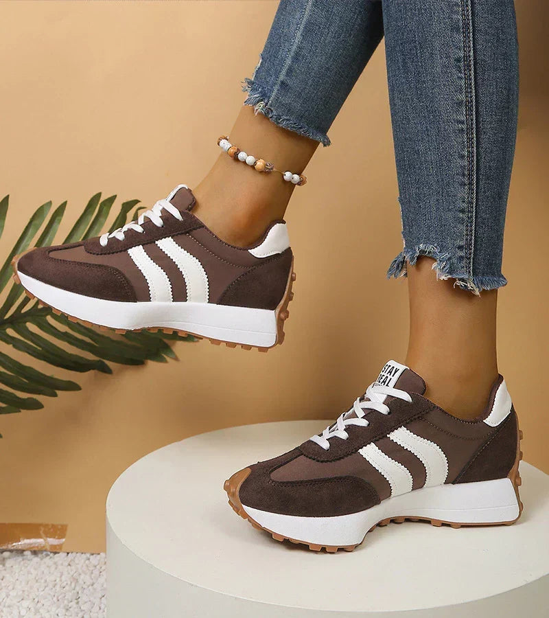Élodiane™ — Stiliga sneakers för daglig komfort