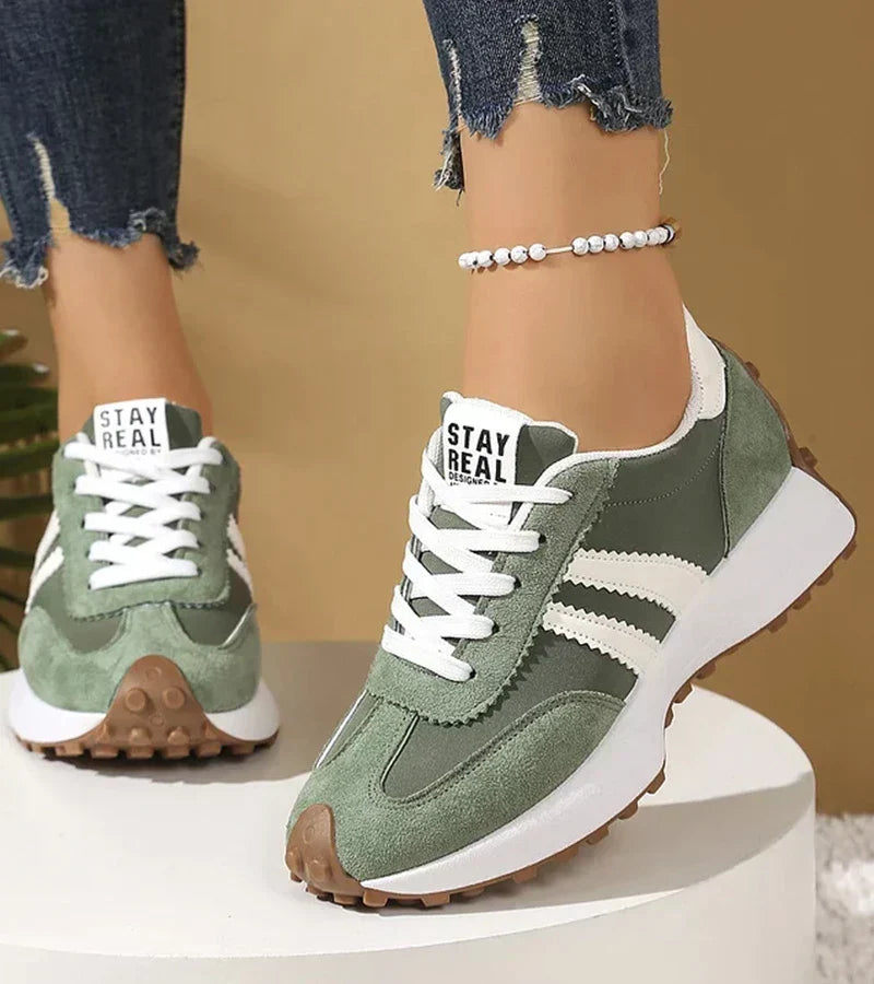 Élodiane™ — Stiliga sneakers för daglig komfort