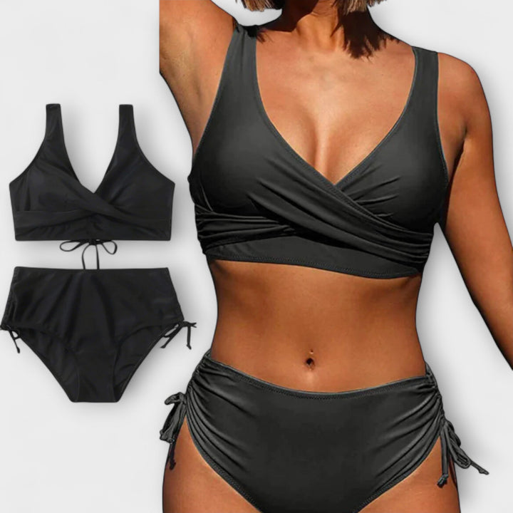 Moa | Snygg Bikiniset 2 Delar