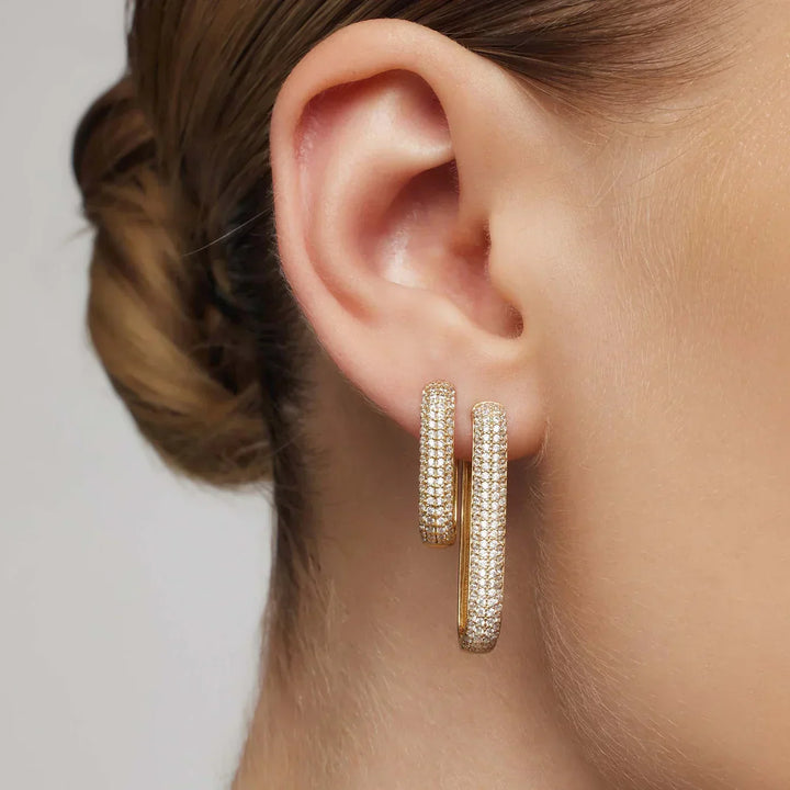 Liliane™ | Moderna örhängen med tidlös stil
