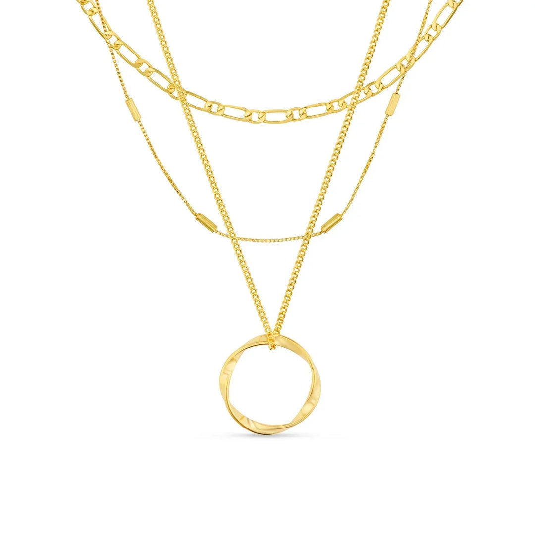 Lilou™ | Handgjort halsband