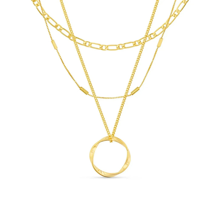 Lilou™ | Handgjort halsband