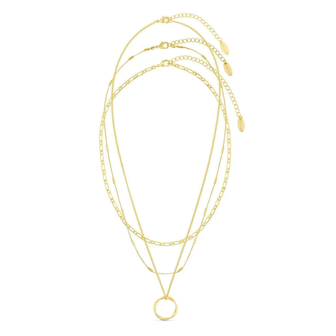 Lilou™ | Handgjort halsband