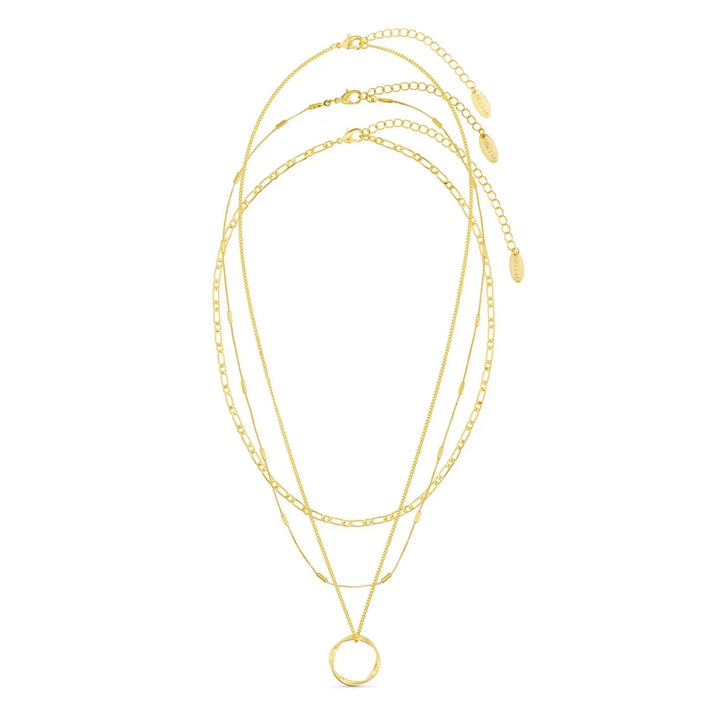 Lilou™ | Handgjort halsband