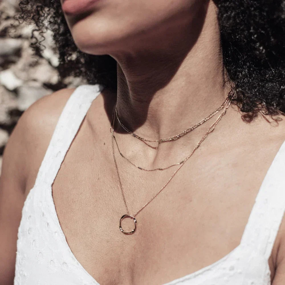 Lilou™ | Handgjort halsband