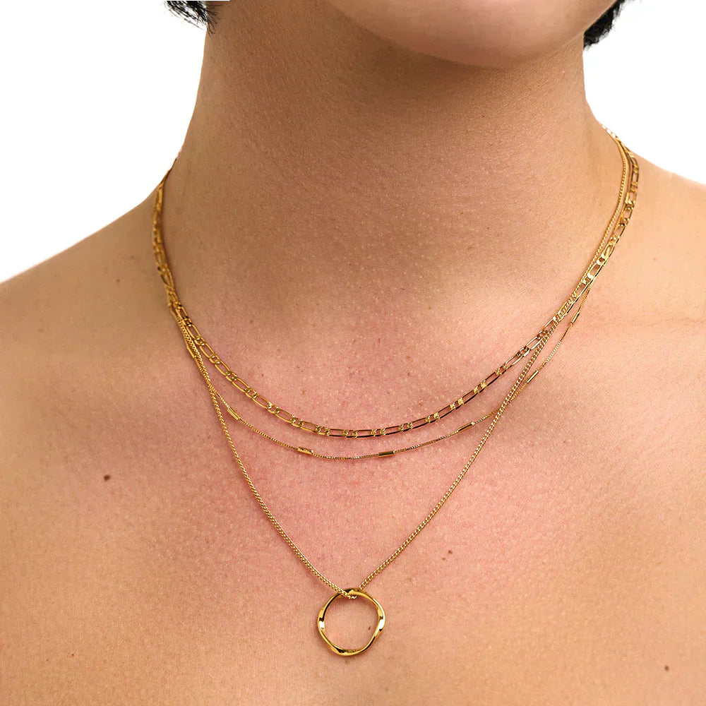 Lilou™ | Handgjort halsband