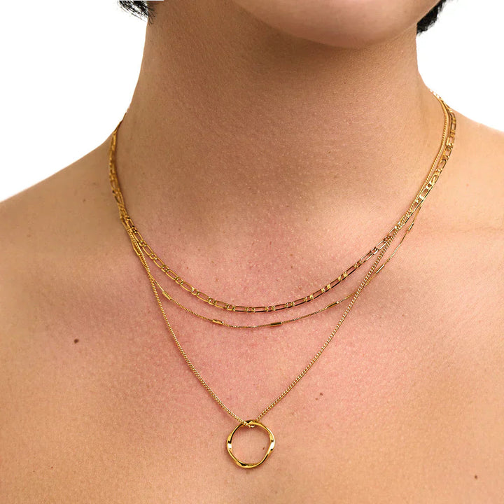 Lilou™ | Handgjort halsband