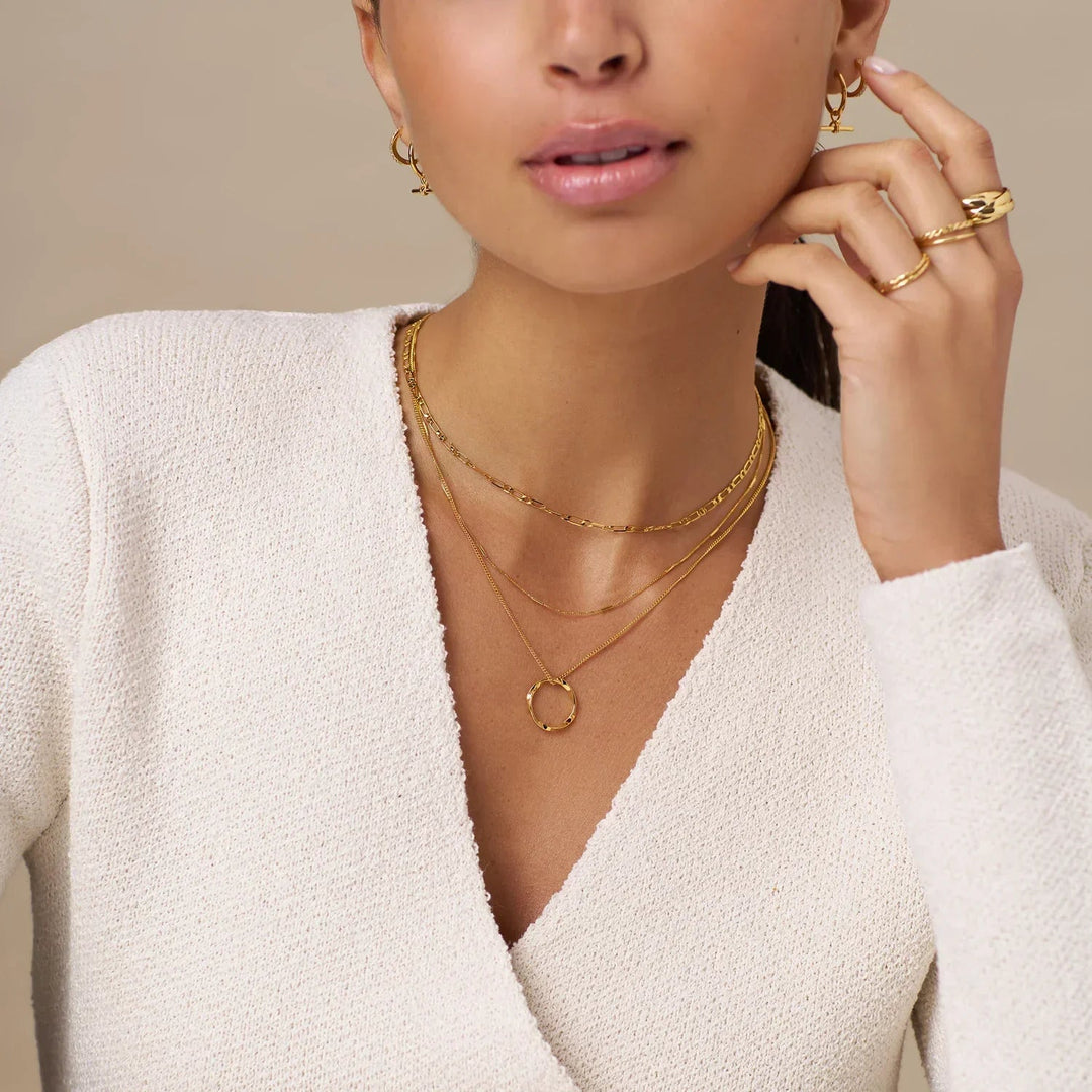 Lilou™ | Handgjort halsband