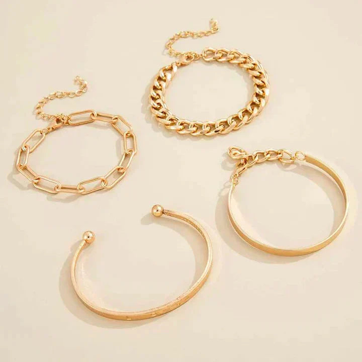 Élodie™ | Tidlös elegans armband