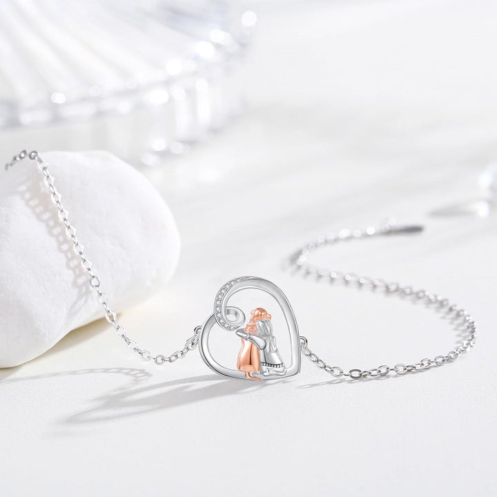 Justerbart lyckoband armbands