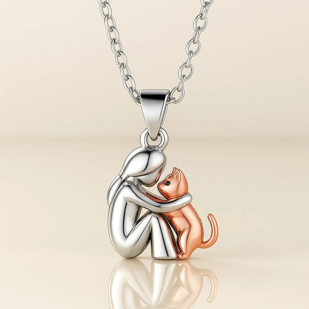 Minou™ | Kattens halsband – Kärlekens band