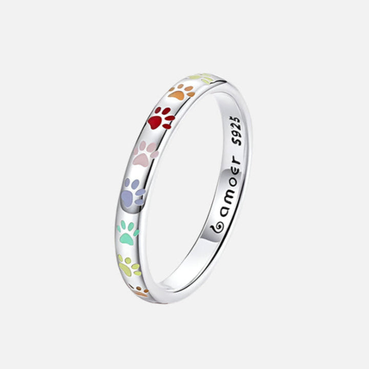 Ren kärleks tass-ring