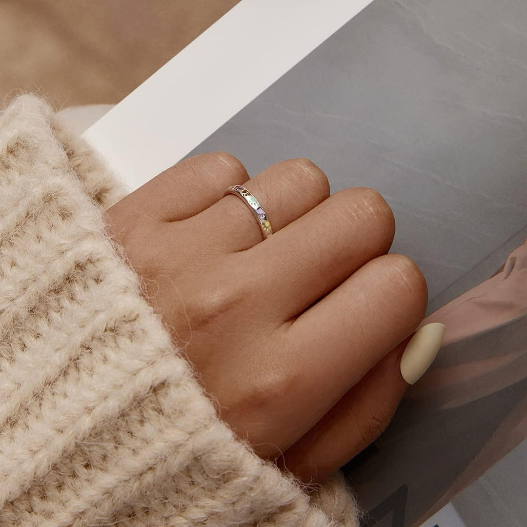 Ren kärleks tass-ring