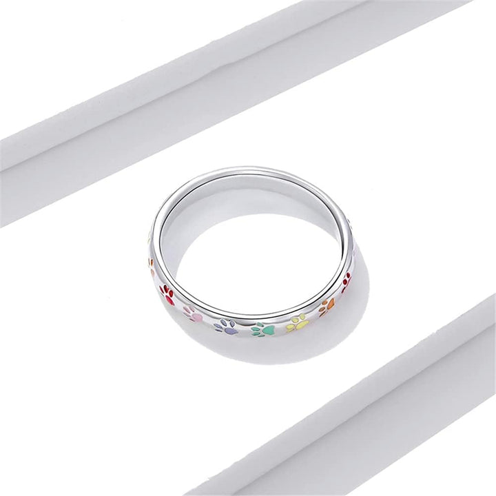 Ren kärleks tass-ring