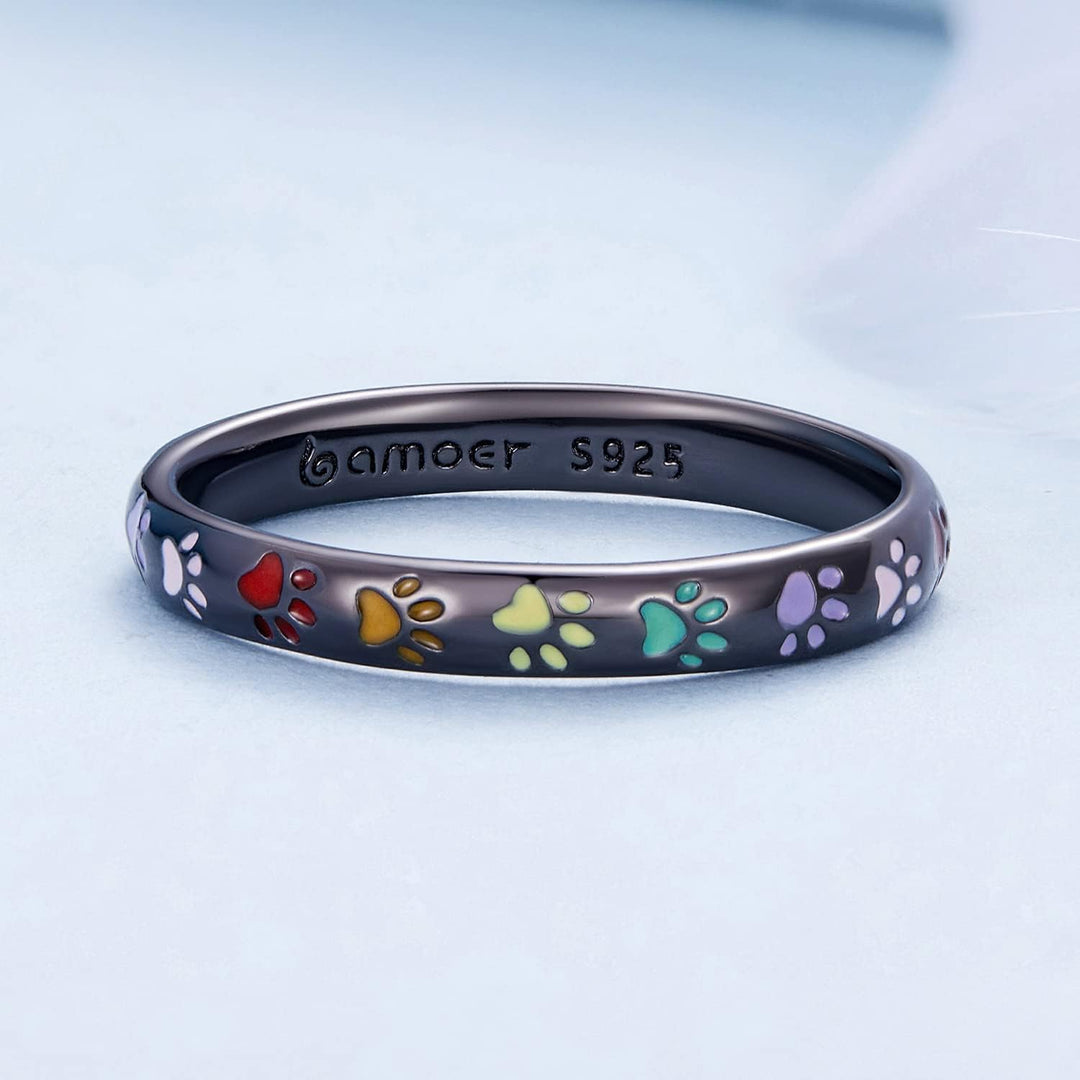 Ren kärleks tass-ring