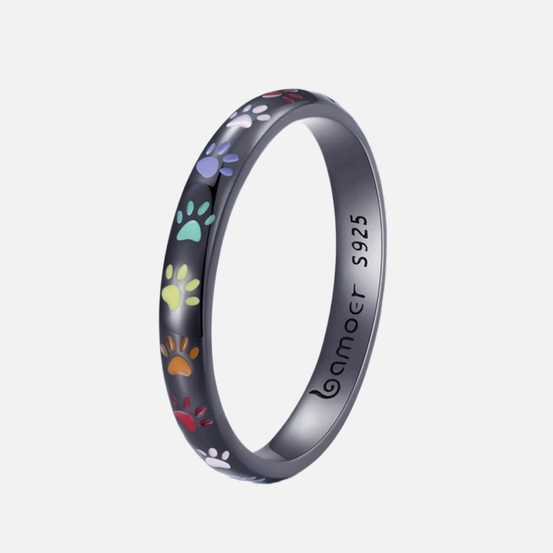 Ren kärleks tass-ring