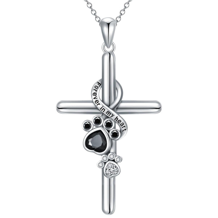 Halsband som symboliserar kärlek och minnen